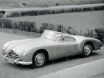 BMW 528/502 Sportwagen 1954 года